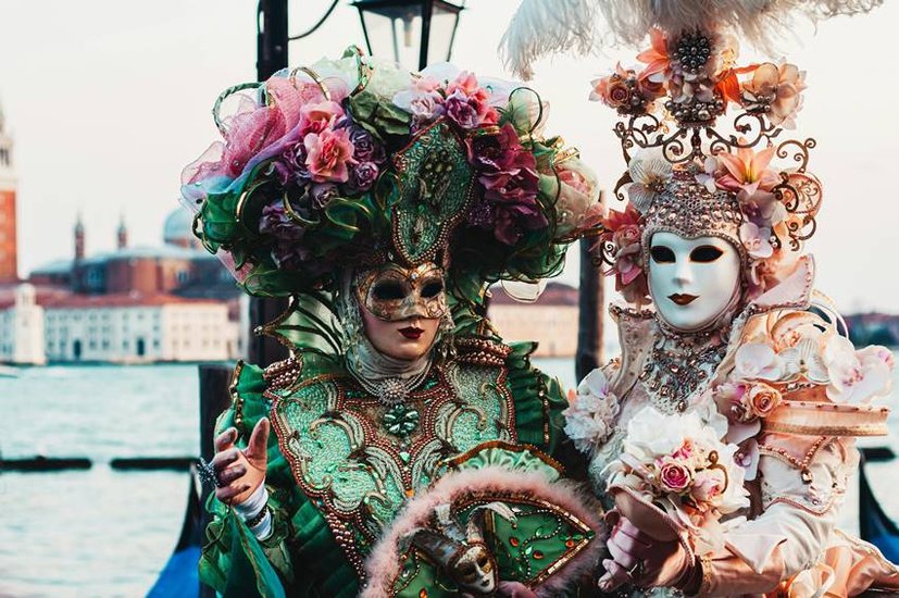 bride's face blackened Rituals