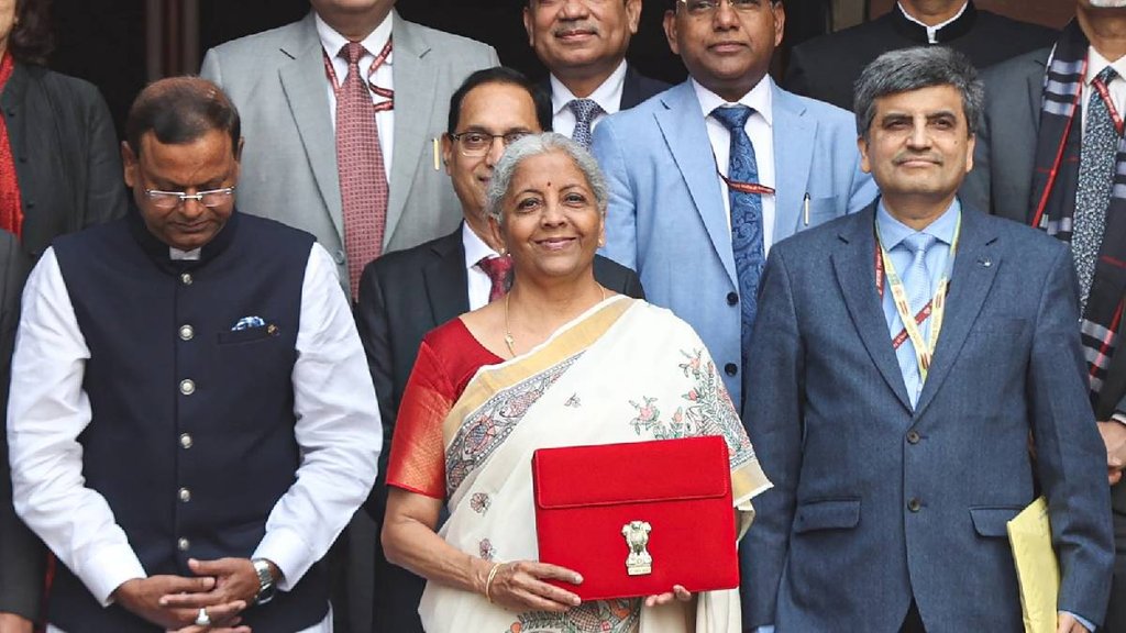 Budget 2025