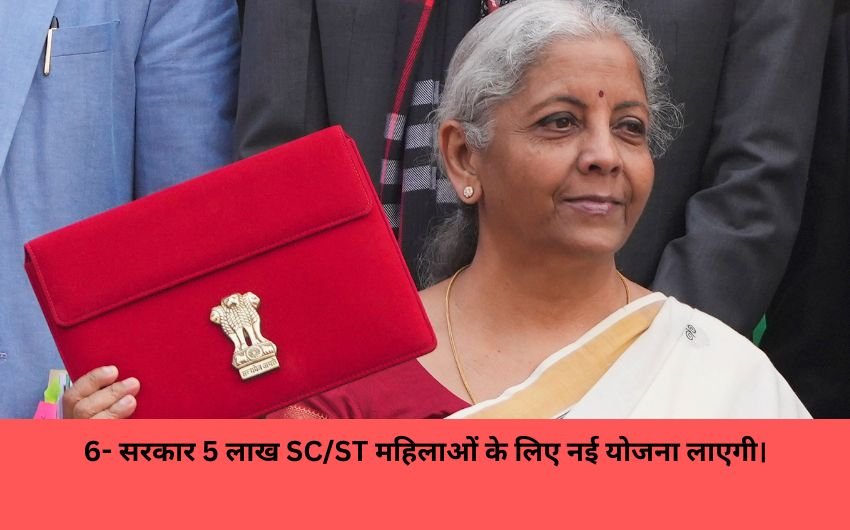Finance Minister's announcement in 15 points