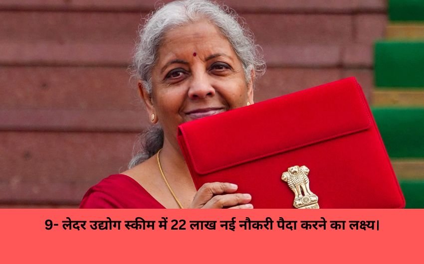 announcement of budget 2025