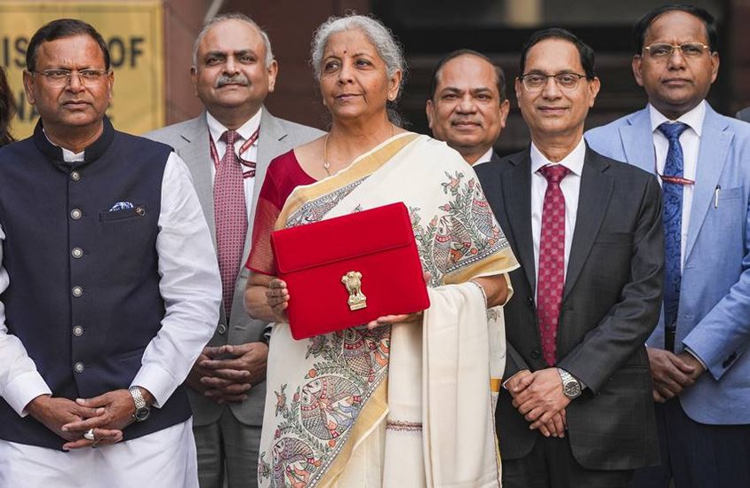India Budget 2025 key takeaways