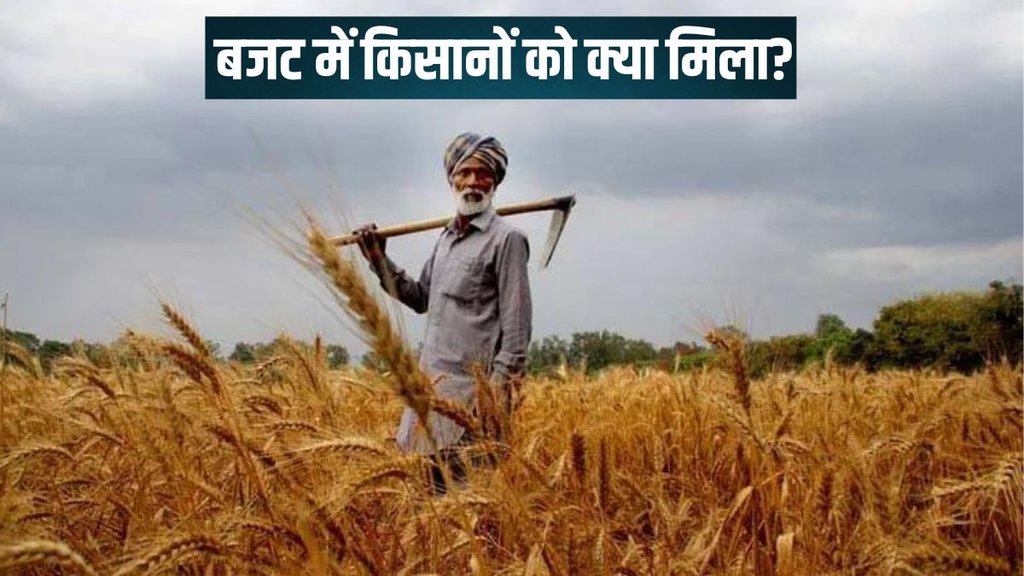 Budget Farmers, Kisan, PM KISAN, KISAN Credit Card