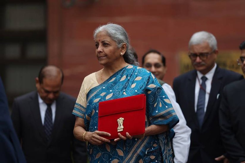 Budget Of India