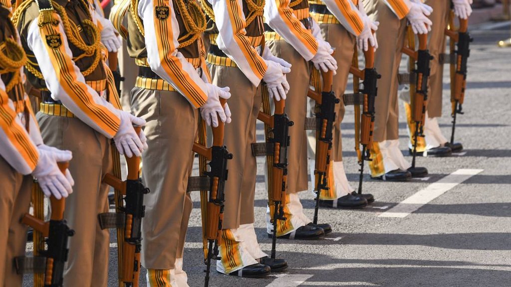 CISF Constable Tradesman Vacancy 2025, online Application,
