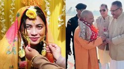 भतीजी के विवाह में शामिल हुए CM योगी आदित्यनाथ, शनिवार को जाएंगे अपने स्कूल