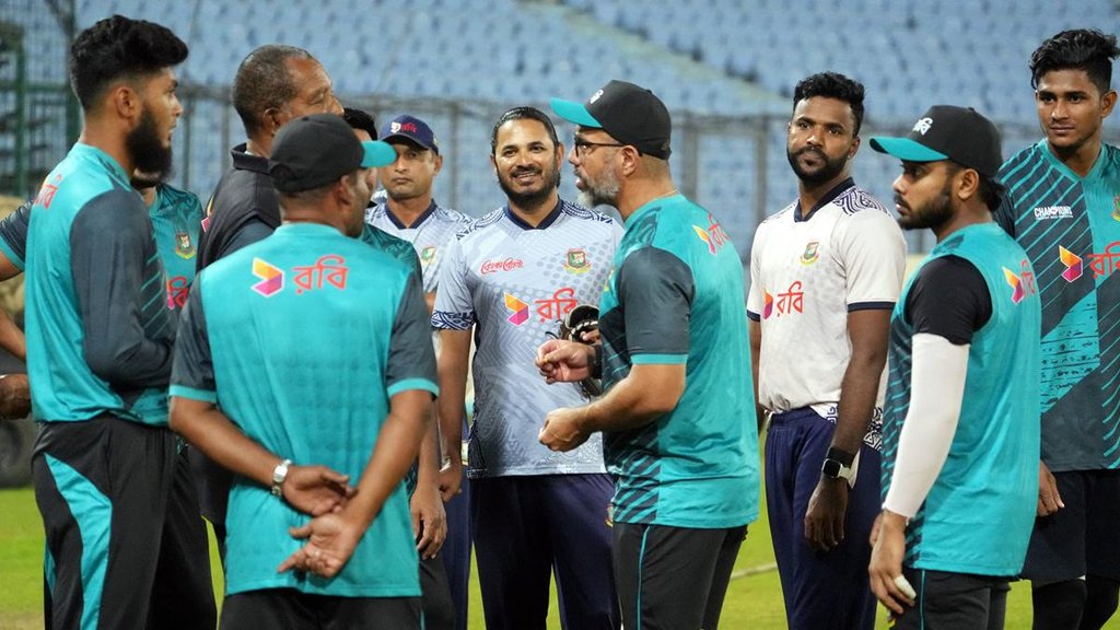 Champions Trophy 2025, Bangladesh Playing 11 Probable vs India, IND vs BAN