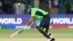 Champions Trophy: न्यूजीलैंड से अकेले लड़ने वाले पाकिस्तानी खिलाड़ी को नहीं थी चुने जाने की उम्मीद, पर्ची कह जाने पर भी तोड़ी चुप्पी