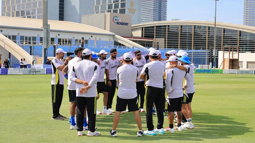 Champions Trophy 2025, Champions Trophy, India Practice Session, Rishabh Pant injury