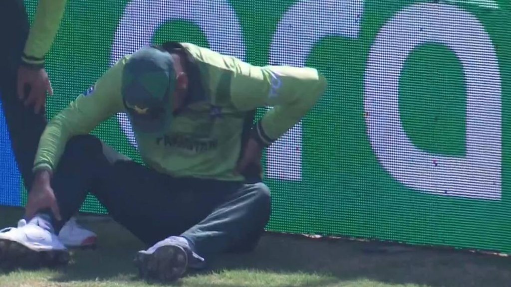 Champions Trophy 2025 ,PAK vs NZ, Fakhar Zaman injured