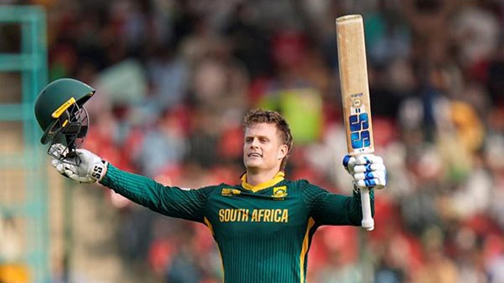 Champions Trophy 2025, Ryan Rickelton Century, Afghanistan vs South Africa