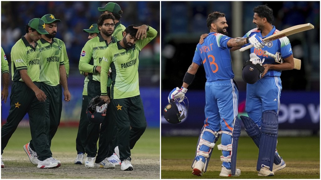 Champions Trophy, India vs Pakistan, Virat Kohli slams 51st ODI Century, India defeat Pakistan By 6 Wicket