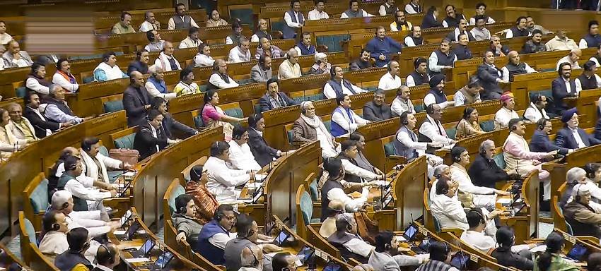 Expansion of capacity in IITs