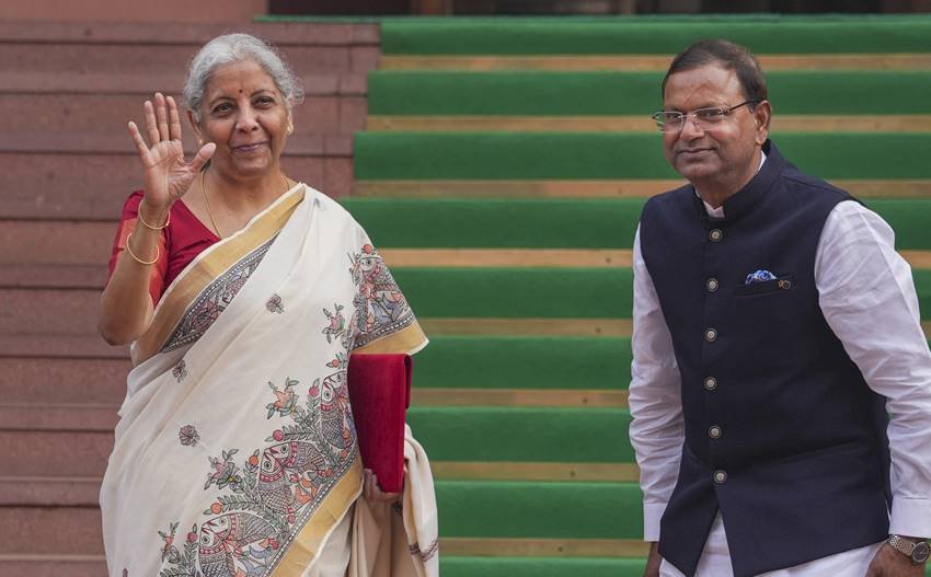 Nirmala Sitharaman announcements