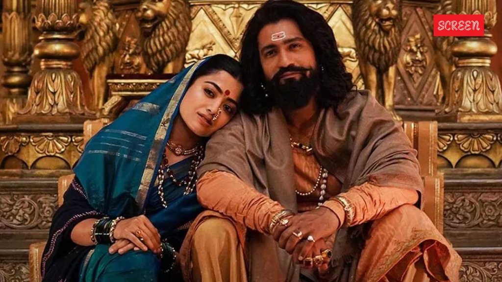 Chhaava Box Office