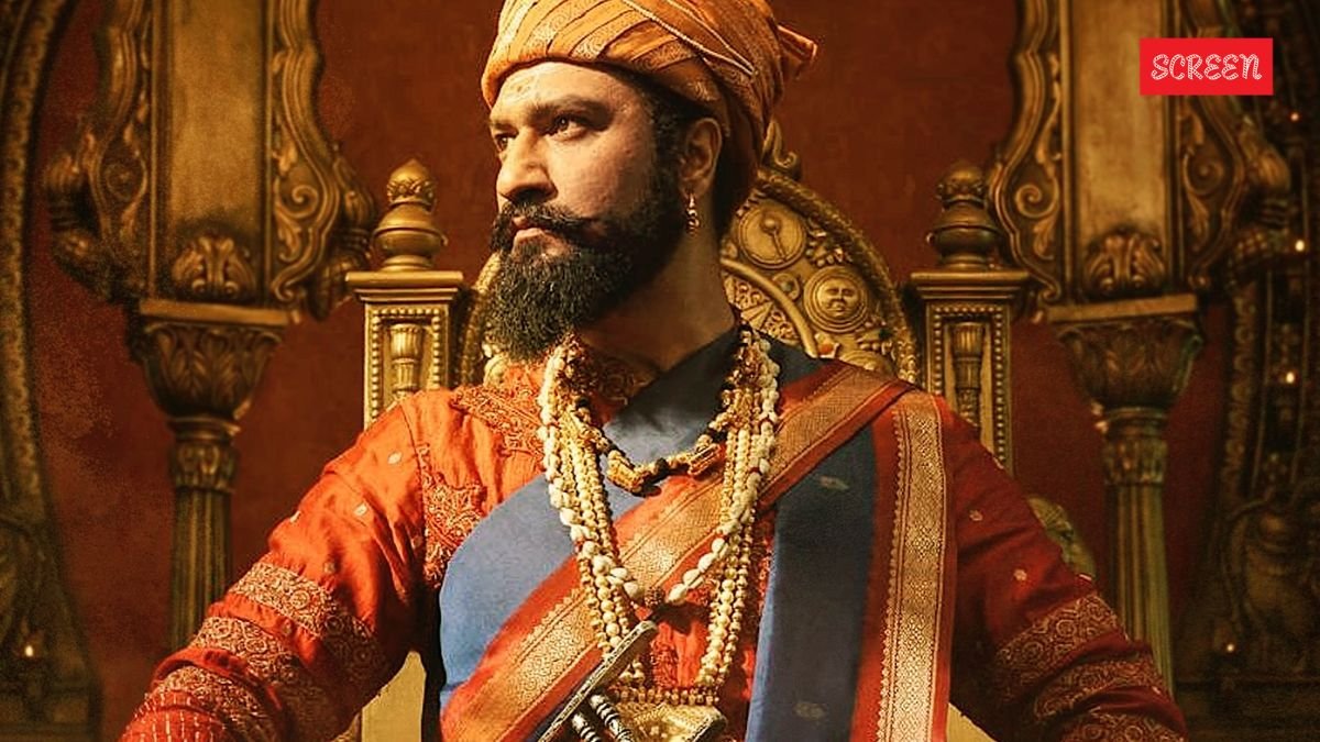 Chhaava Box Office Collection Day 3 Chhaava Box Office Collection Day 3