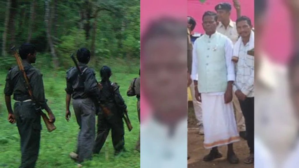 Chhattisgarh News, naxal attack news,