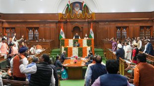 DELHI ASSEMBLY SESSION | REKHA GUPTA | AATISHI |
