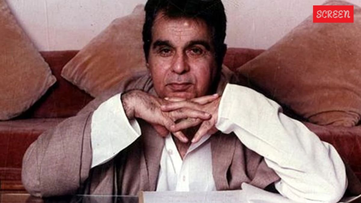CineGram. Dilip Kumar