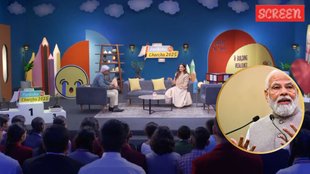 Deepika Padukone, pm modi