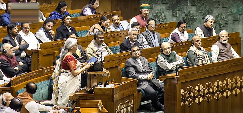 Budget session