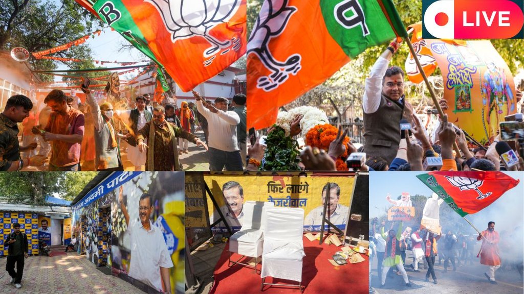 delhi election result, election results, delhi election results,
