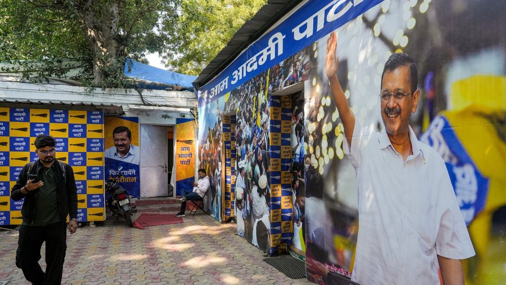 Delhi Elections Result, Kejriwal, Delhi Next Cm