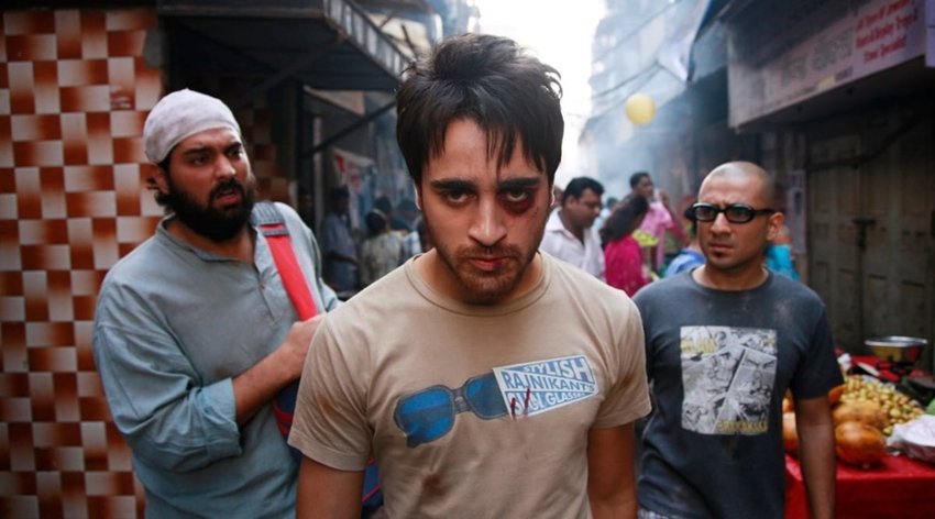 Delhi Belly (2011)