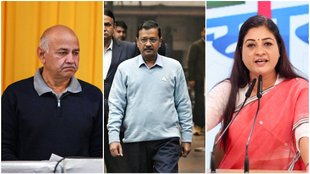 Delhi Election 2025, Delhi Assembly Election 2025, Delhi Election result 2025, Arvind Kejriwal, Aam Admi Party,