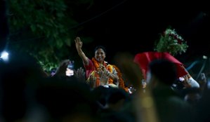 Delhi CM Rekha Gupta challenges