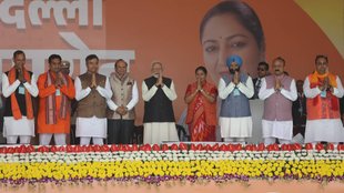 Delhi Cabinet Ministers List 2025