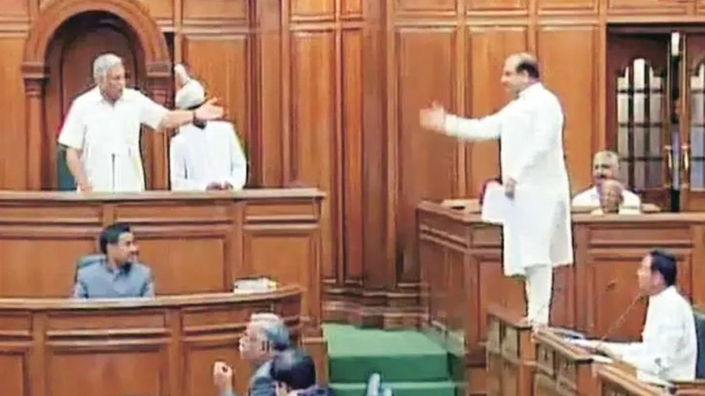 Delhi Assembly, AAP, Delhi assembly