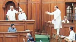 BJP के जिस विधायक को मार्शल दिल्ली विधानसभा से बार-बार निकाल देते थे बाहर, अब वही बनने जा रहे स्पीकर