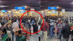 दिल्ली के किस मेट्रो स्टेशन का वायरल हो रहा वीडियो? DMRC ने बताया क्या हुआ था