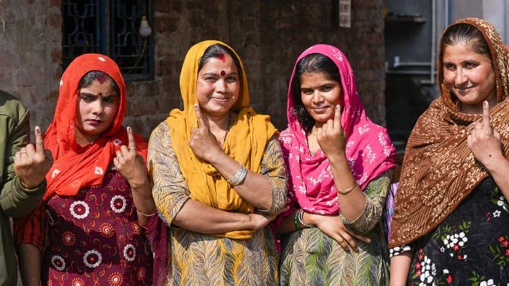 Delhi Elections
