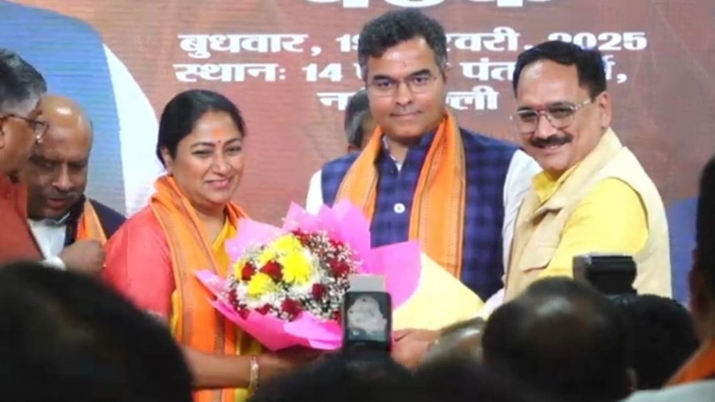 Delhi CM Name, Rekha Gupta, Pravesh Verma