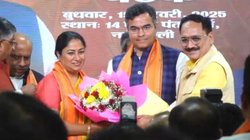 रेखा गुप्ता लेंगी मुख्यमंत्री पद की शपथ, बोलीं- दिल्ली को नई ऊंचाइयों पर ले जाने के लिए प्रतिबद्ध हूं