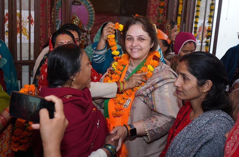Parvesh Sahib Singh Will Be Delhi New CM