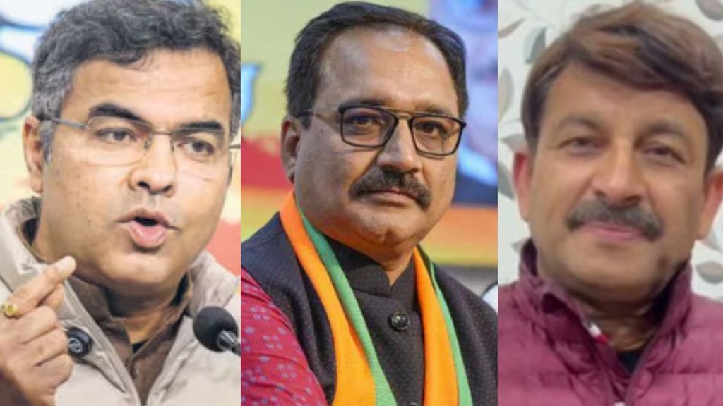 Delhi new Chief Minister 2025, Parvesh Verma Delhi CM 2025, BJP CM candidate Delhi 2025, Who will be Delhi CM in 2025,