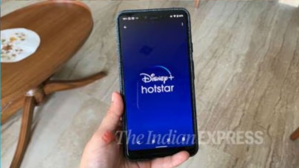 Disney+ Hotstar, Disney Hotstar, Hotstar