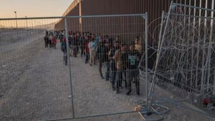 Donald Trump deportation policy, Indian migrants deported, US military deportation flights, Trump administration immigration actions,