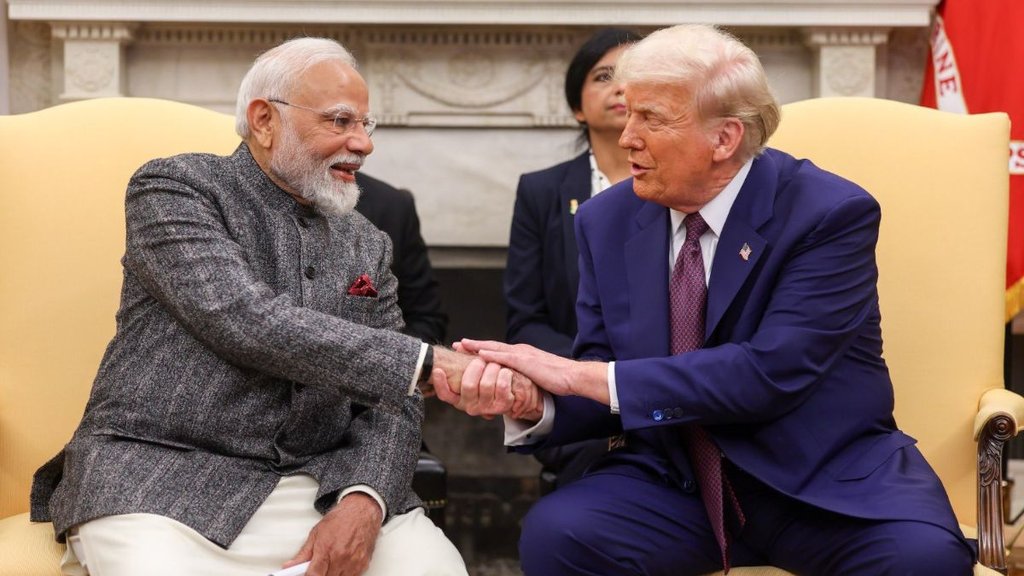 PM Modi | Donald Trump | China