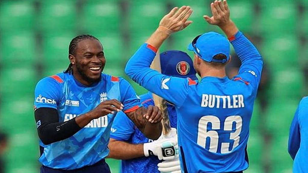 ENG vs AFG, Champions Trophy 2025, Jofra Archer breaks James Anderson record