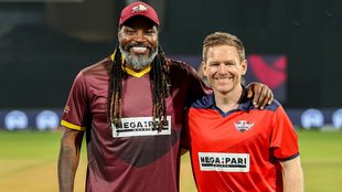 ENG vs WI, IML 2025, West Indies Masters beat England Masters