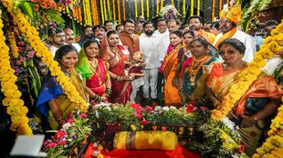 Eknath Shinde, Rahul Gandhi, Chhatrapati Shivajee