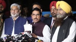 किसानों और सरकार के बीच 22 फरवरी को होगी अगले दौर की बातचीत, कृषि मंत्री शिवराज होंगे शामिल