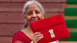 Union Budget 2025-26 | Finance Minister Nirmala Sitharaman | gig workers