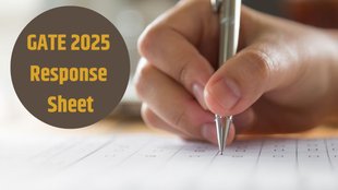 GATE 2025, Response Sheet, IIT Roorkee, GATE 2025 Answer Key