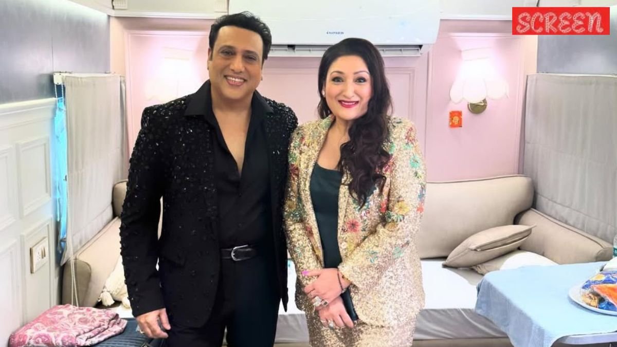 Govinda and Sunita divorce news