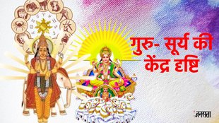 surya gochar 2025, Guru gochar 2024, surya Guru ki labh drishti, sun jupiter 90 degree aspects, february 2025 rashifal, grah gochar 2025 horoscope, lucky rashi of February 2025, varshfal 2025, astrology, सूर्य और गुरु की केंद्र दृष्टि, दृष्टि क्या है, गुरु सूर्य संयोग, surya shani yuti 2025, kendra drishti kya hai, kendra drishtikaise bnta hai, kendra drishti 2025, holi 2025, kab hai holi 2025,