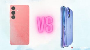 Galaxy S25 vs iPhone 16, Samsung Smartphone